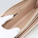 LOUIS VUITTON Epi Zippy Wallet Lange Geldbörse Jeanne Pale LV Auth fm5263-18