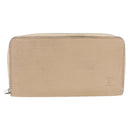 LOUIS VUITTON Epi Zippy Wallet Lange Geldbörse Jeanne Pale LV Auth fm5263-13