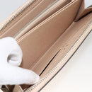 LOUIS VUITTON Epi Zippy Wallet Lange Geldbörse Jeanne Pale LV Auth fm5263-22