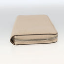 LOUIS VUITTON Epi Zippy Wallet Lange Geldbörse Jeanne Pale LV Auth fm5263-4