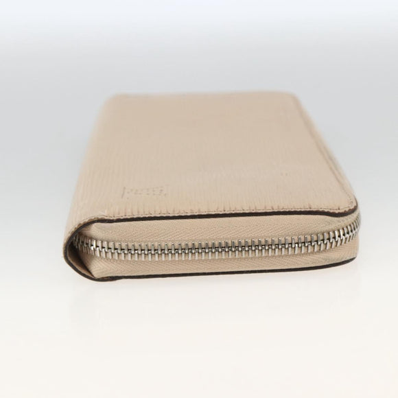 LOUIS VUITTON Epi Zippy Wallet Lange Geldbörse Jeanne Pale LV Auth fm5263