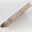 LOUIS VUITTON Epi Zippy Wallet Lange Geldbörse Jeanne Pale LV Auth fm5263-5