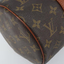 LOUIS VUITTON Monogram Papillon 30 Hand Bag M51385 LV Auth fm5284A-15