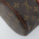 LOUIS VUITTON Monogram Papillon 30 Hand Bag M51385 LV Auth fm5284A-9