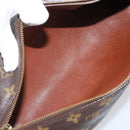 LOUIS VUITTON Monogram Papillon 30 Hand Bag M51385 LV Auth fm5284A-11