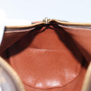 LOUIS VUITTON Monogram Papillon 30 Hand Bag M51385 LV Auth fm5284A-18