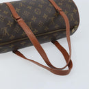 LOUIS VUITTON Monogram Papillon 30 Hand Bag M51385 LV Auth fm5284A-7