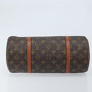 LOUIS VUITTON Monogram Papillon 30 Hand Bag M51385 LV Auth fm5284A-5