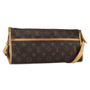 LOUIS VUITTON Monogram Popincourt Long Shoulder Bag M40008 LV Auth fm5297A-1