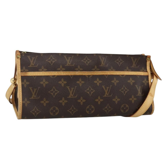 LOUIS VUITTON Monogram Popincourt Long Shoulder Bag M40008 LV Auth fm5297A