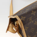 LOUIS VUITTON Monogram Popincourt Long Shoulder Bag M40008 LV Auth fm5297A-17
