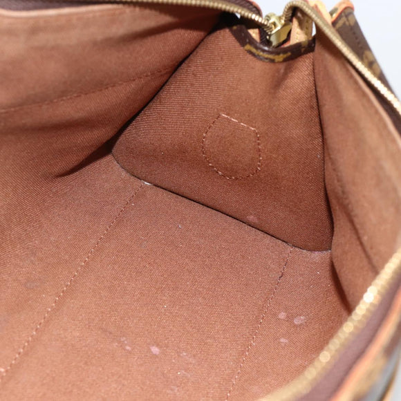 LOUIS VUITTON Monogram Popincourt Long Shoulder Bag M40008 LV Auth fm5297A