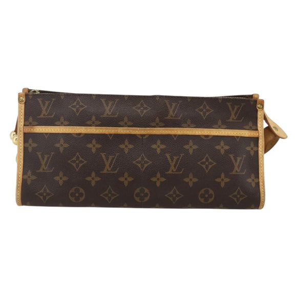 LOUIS VUITTON Monogram Popincourt Long Shoulder Bag M40008 LV Auth fm5297A