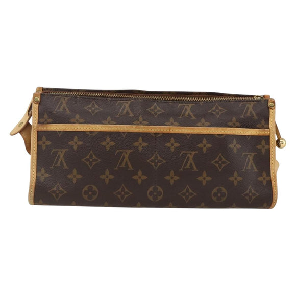 LOUIS VUITTON Monogram Popincourt Long Shoulder Bag M40008 LV Auth fm5297A