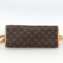 LOUIS VUITTON Monogram Popincourt Long Shoulder Bag M40008 LV Auth fm5297A-5