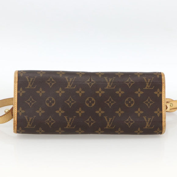 LOUIS VUITTON Monogram Popincourt Long Shoulder Bag M40008 LV Auth fm5297A