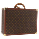 LOUIS VUITTON Monogram Bisten 50 Trunk M21328 LV Auth fm5300-1