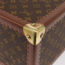 LOUIS VUITTON Monogram Bisten 50 Trunk M21328 LV Auth fm5300-16