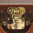 LOUIS VUITTON Monogram Bisten 50 Trunk M21328 LV Auth fm5300-19