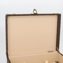 LOUIS VUITTON Monogram Bisten 50 Trunk M21328 LV Auth fm5300-22
