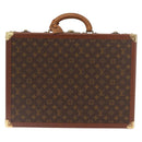 LOUIS VUITTON Monogram Bisten 50 Trunk M21328 LV Auth fm5300-13