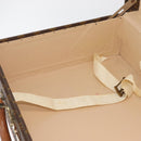 LOUIS VUITTON Monogram Bisten 50 Trunk M21328 LV Auth fm5300-24
