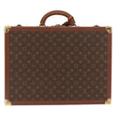 LOUIS VUITTON Monogram Bisten 50 Trunk M21328 LV Auth fm5300-2