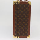 LOUIS VUITTON Monogram Bisten 50 Trunk M21328 LV Auth fm5300-4
