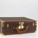 LOUIS VUITTON Monogram Bisten 50 Trunk M21328 LV Auth fm5300-6