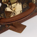 LOUIS VUITTON Monogram Bisten 50 Trunk M21328 LV Auth fm5300-7