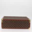 LOUIS VUITTON Monogram Bisten 50 Trunk M21328 LV Auth fm5300-5