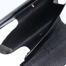 LOUIS VUITTON Epi Porte Tresor Long Wallet Black M63382 LV Auth fm5305-9