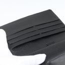 LOUIS VUITTON Epi Porte Tresor Long Wallet Black M63382 LV Auth fm5305-10