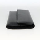 LOUIS VUITTON Epi Porte Tresor Long Wallet Black M63382 LV Auth fm5305-4