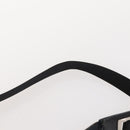 GUCCI GG Canvas Shoulder Bag Nylon Leather 3 Set Black Auth fm5310-6