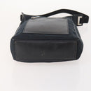 GUCCI GG Canvas Shoulder Bag Nylon Leather 3 Set Black Auth fm5310-7