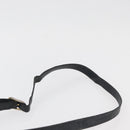GUCCI GG Supreme Web Sherry Line Purse Bag PVC Navy Gold 41 02 033 Auth fm5327-8