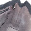 LOUIS VUITTON Epi Sac Plat PM Hand Bag Black M58658 LV Auth fm5328-20