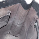 LOUIS VUITTON Epi Sac Plat PM Hand Bag Black M58658 LV Auth fm5328-21