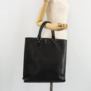 LOUIS VUITTON Epi Sac Plat PM Hand Bag Black M58658 LV Auth fm5328-23