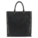 LOUIS VUITTON Epi Sac Plat PM Hand Bag Black M58658 LV Auth fm5328-2