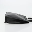 LOUIS VUITTON Epi Sac Plat PM Hand Bag Black M58658 LV Auth fm5328-3