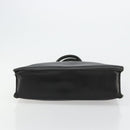 LOUIS VUITTON Epi Sac Plat PM Hand Bag Black M58658 LV Auth fm5328-5