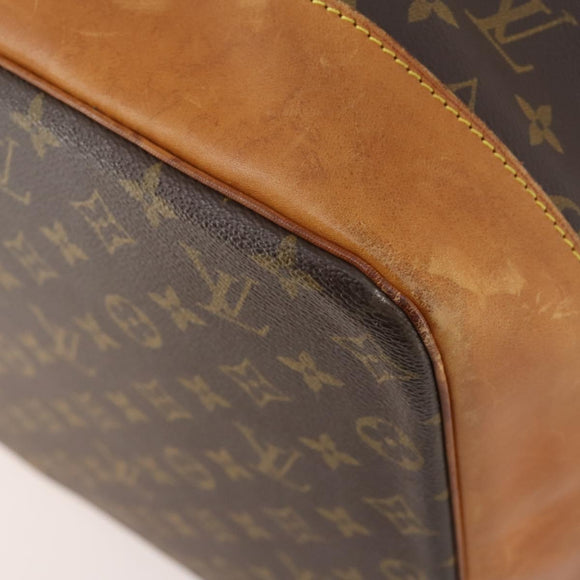 LOUIS VUITTON Monogram Sac Marine Shoulder Bag M41235 LV Auth fm5330A