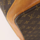 LOUIS VUITTON Monogram Sac Marine Shoulder Bag M41235 LV Auth fm5330A-13