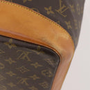 LOUIS VUITTON Monogram Sac Marine Shoulder Bag M41235 LV Auth fm5330A-14