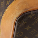 LOUIS VUITTON Monogram Sac Marine Shoulder Bag M41235 LV Auth fm5330A-15