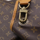 LOUIS VUITTON Monogram Sac Marine Shoulder Bag M41235 LV Auth fm5330A-18