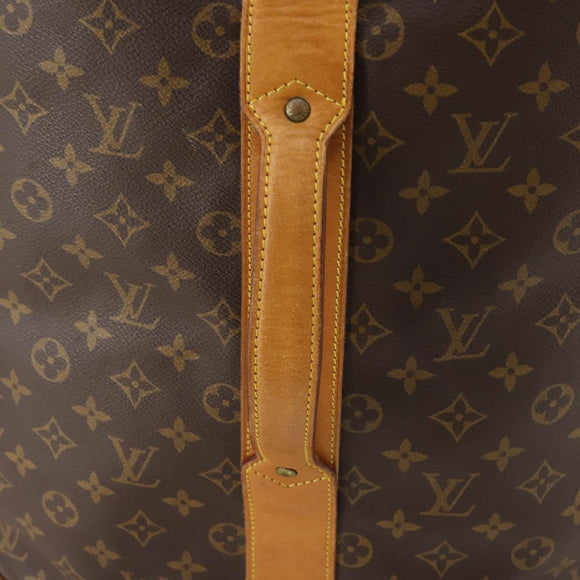 LOUIS VUITTON Monogram Sac Marine Shoulder Bag M41235 LV Auth fm5330A