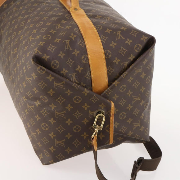 LOUIS VUITTON Monogram Sac Marine Shoulder Bag M41235 LV Auth fm5330A